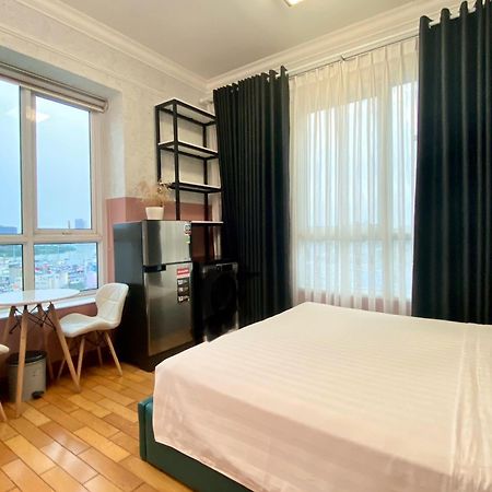 M Luxury Apartment Ho Şi Min Exterior foto