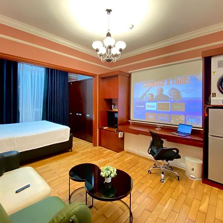 M Luxury Apartment Ho Şi Min Exterior foto