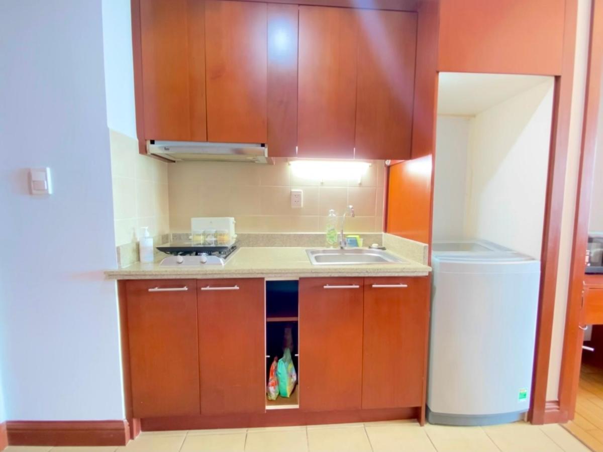 M Luxury Apartment Ho Şi Min Exterior foto