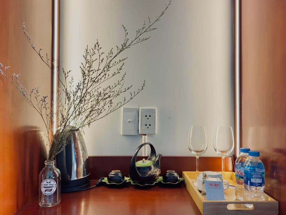 M Luxury Apartment Ho Şi Min Exterior foto