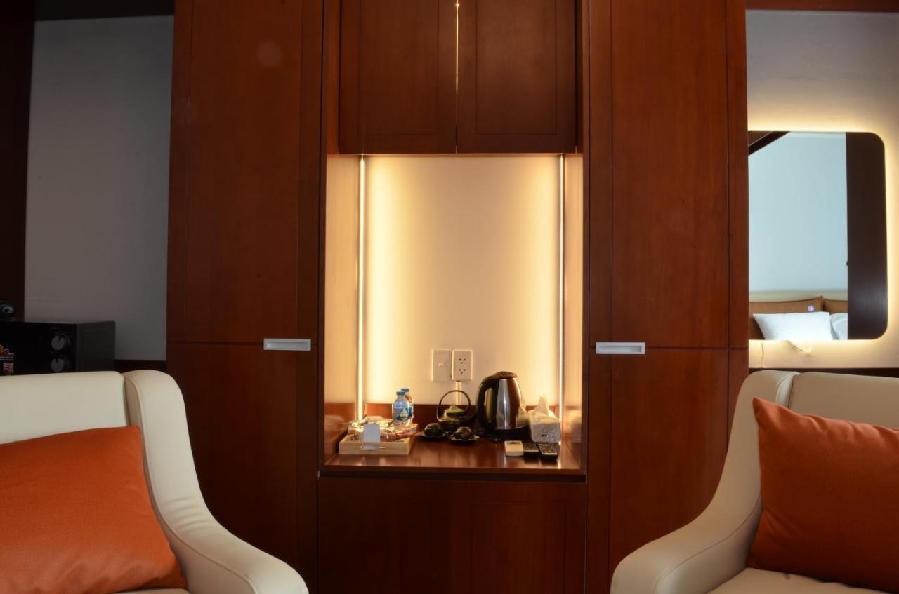 M Luxury Apartment Ho Şi Min Exterior foto