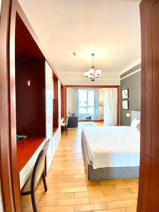 M Luxury Apartment Ho Şi Min Exterior foto
