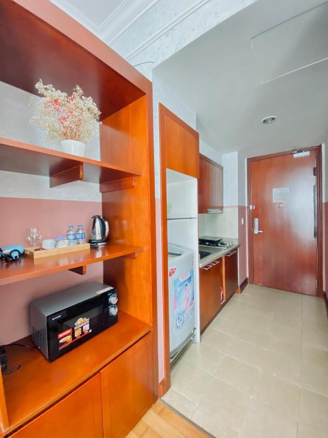 M Luxury Apartment Ho Şi Min Exterior foto