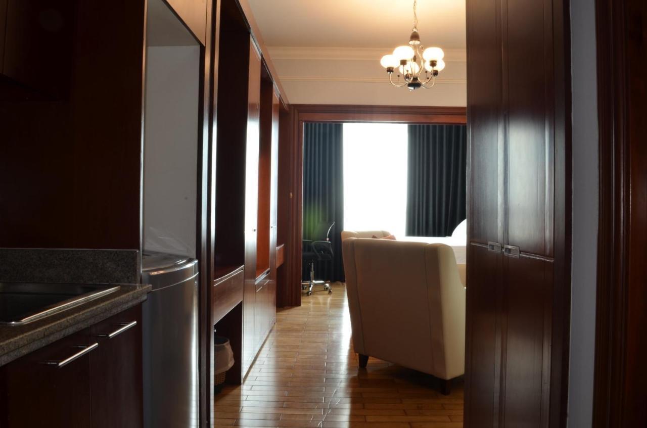 M Luxury Apartment Ho Şi Min Exterior foto