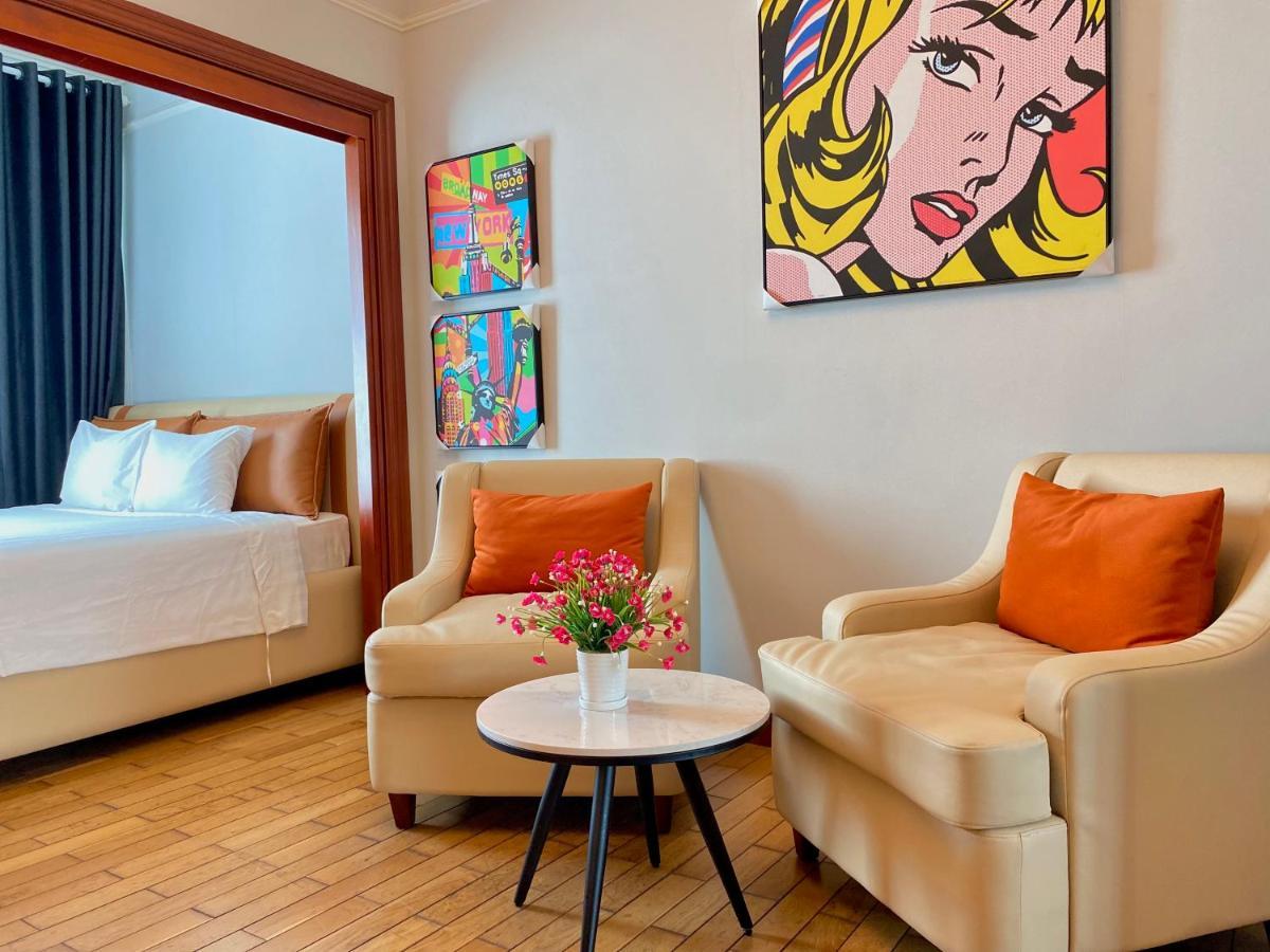 M Luxury Apartment Ho Şi Min Exterior foto
