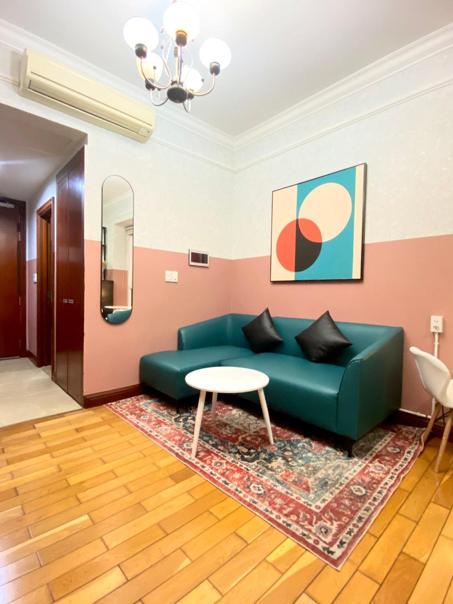 M Luxury Apartment Ho Şi Min Exterior foto