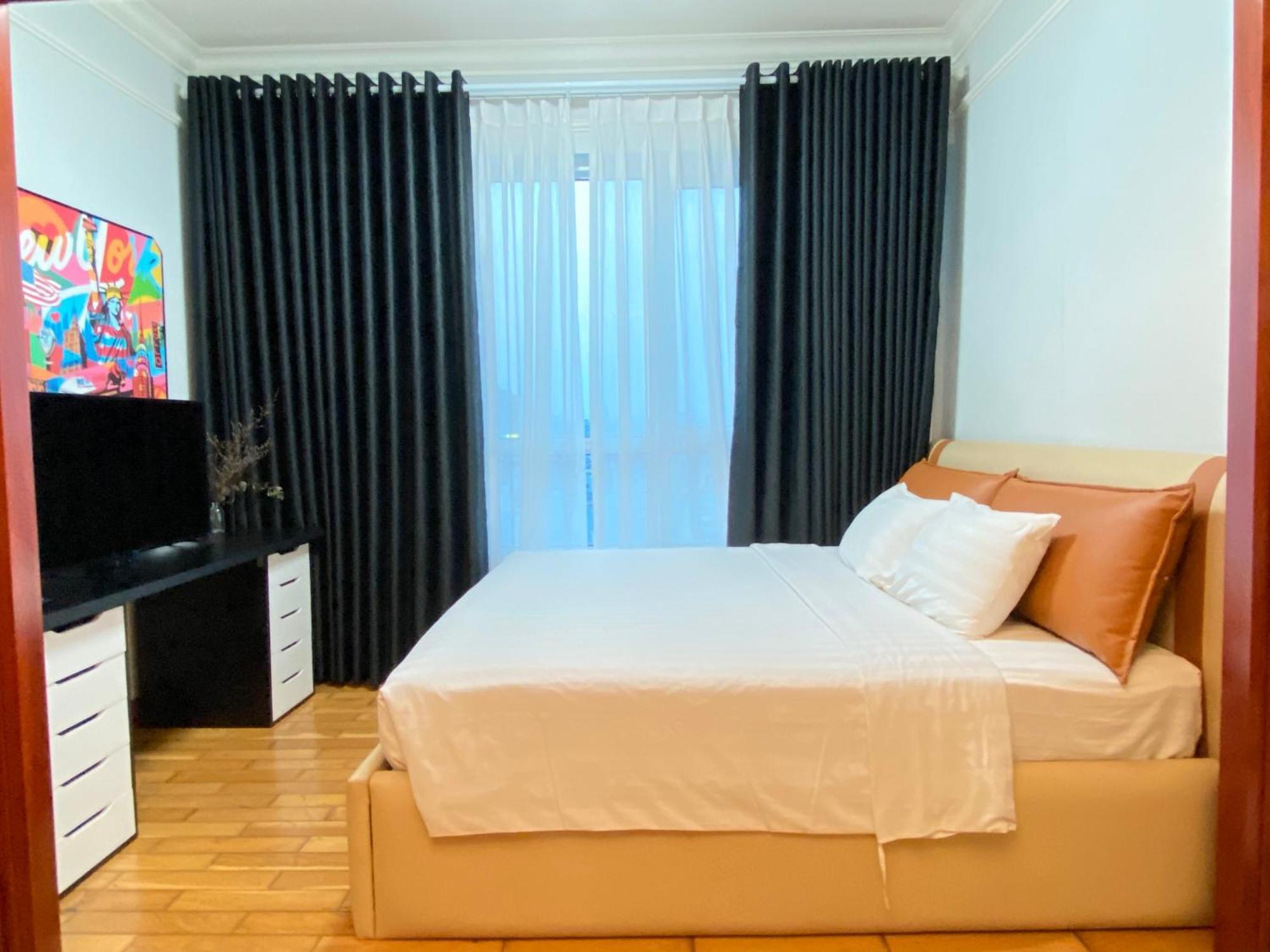 M Luxury Apartment Ho Şi Min Exterior foto