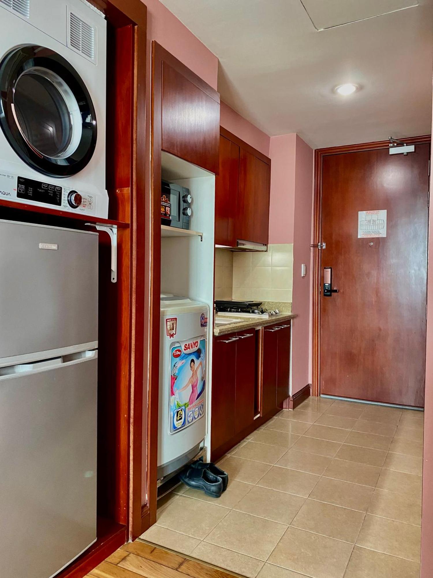 M Luxury Apartment Ho Şi Min Exterior foto