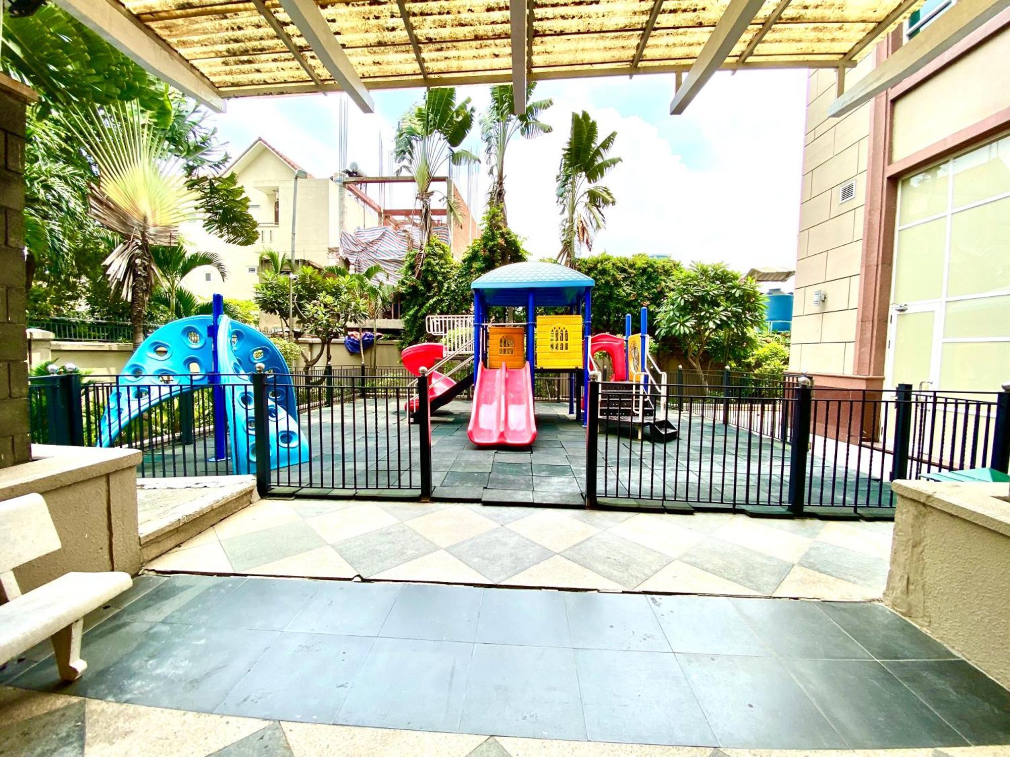 M Luxury Apartment Ho Şi Min Exterior foto