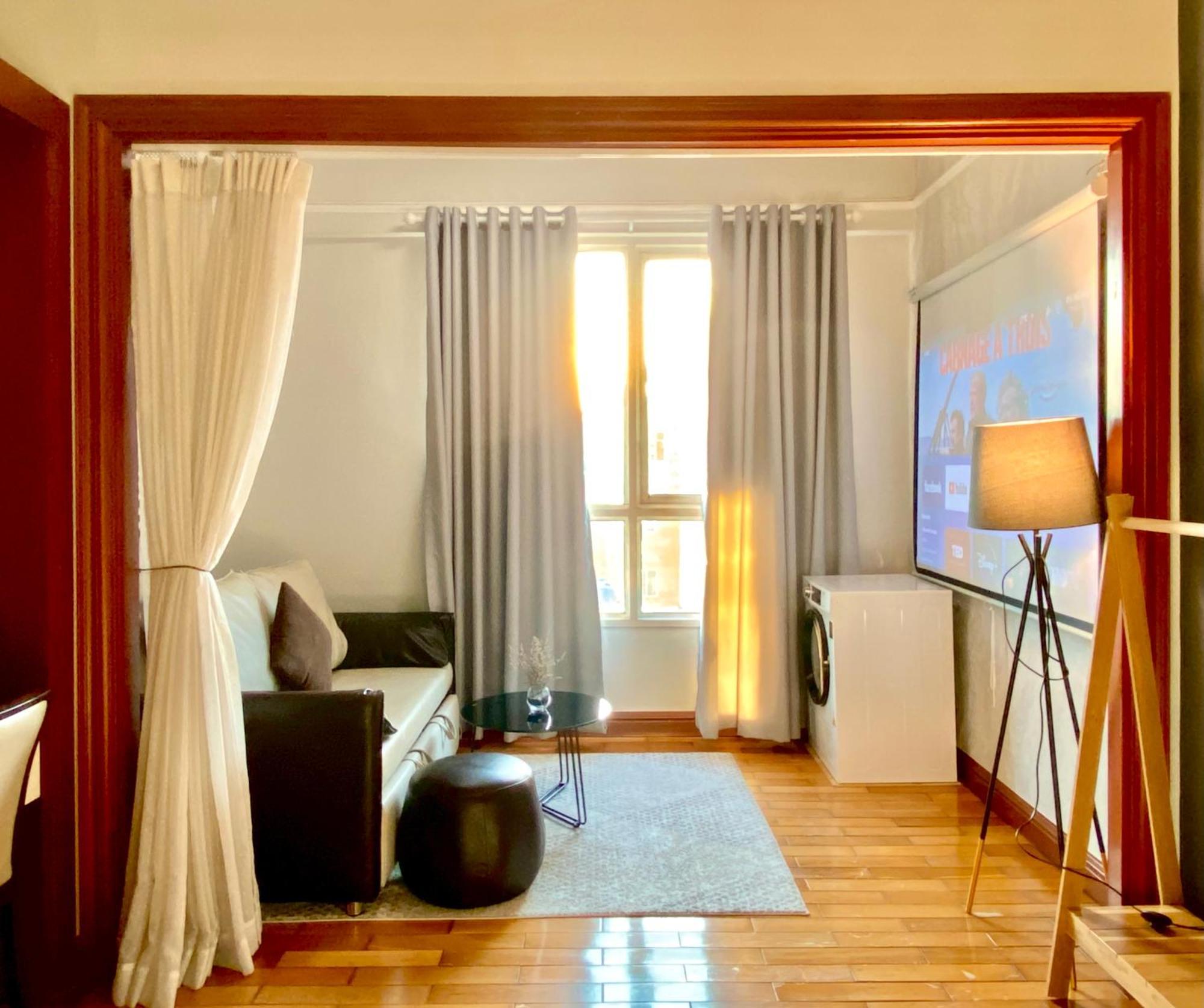 M Luxury Apartment Ho Şi Min Exterior foto