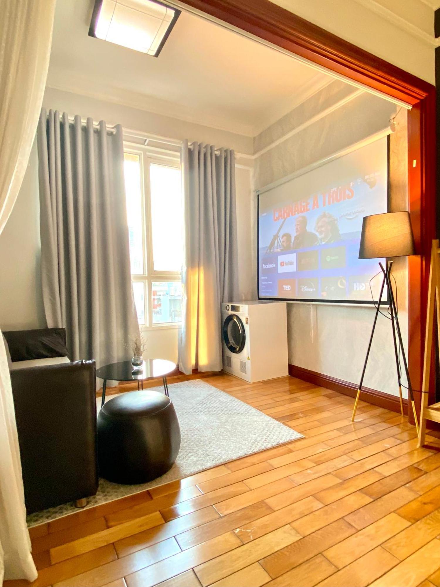 M Luxury Apartment Ho Şi Min Exterior foto