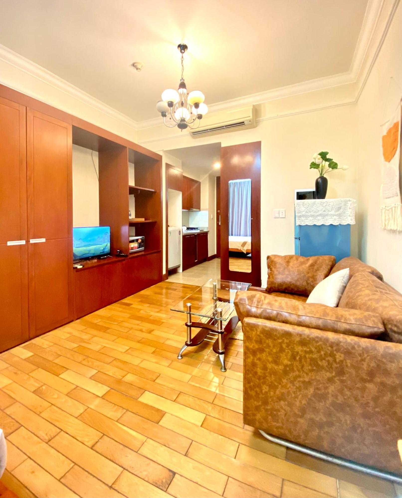 M Luxury Apartment Ho Şi Min Exterior foto