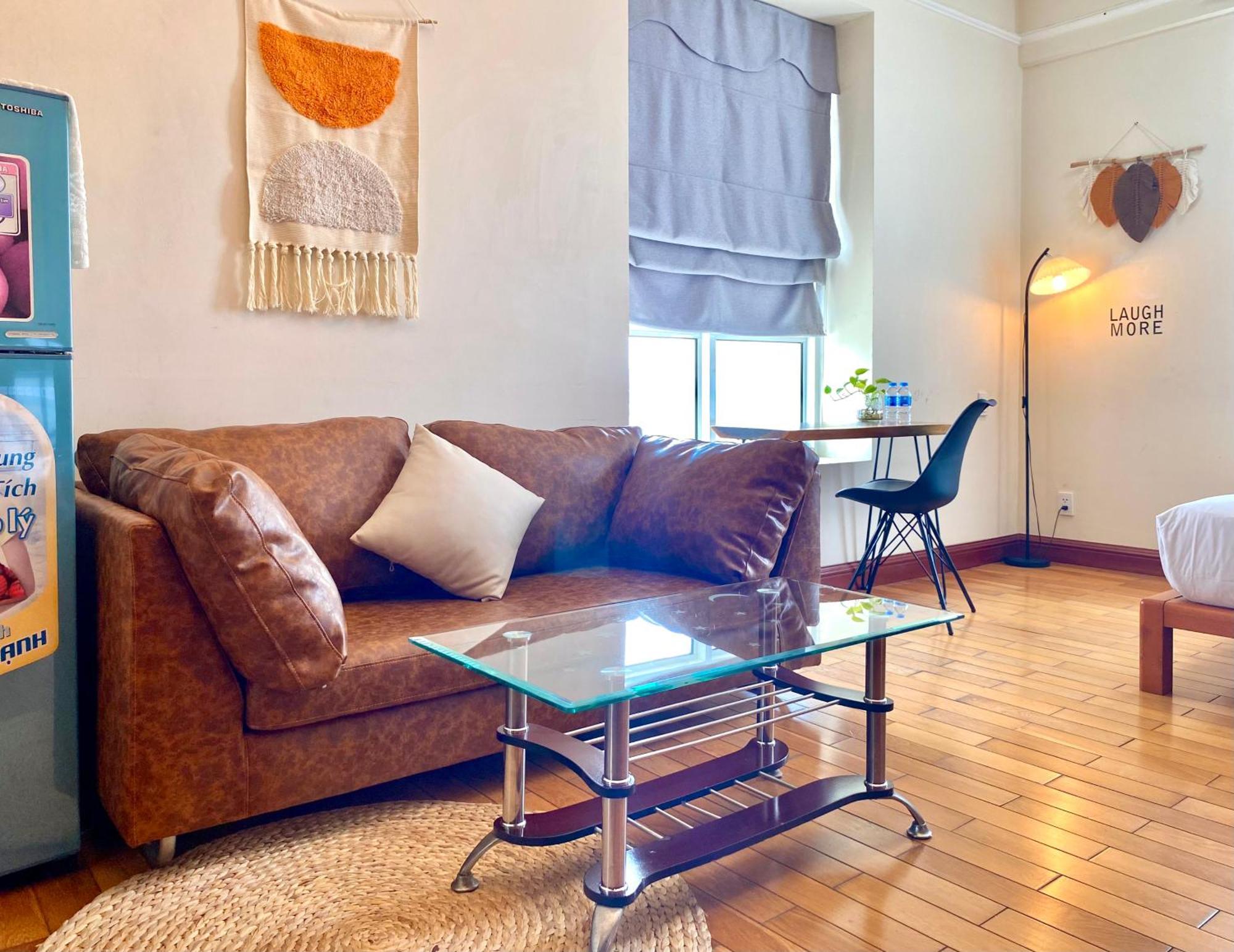 M Luxury Apartment Ho Şi Min Exterior foto