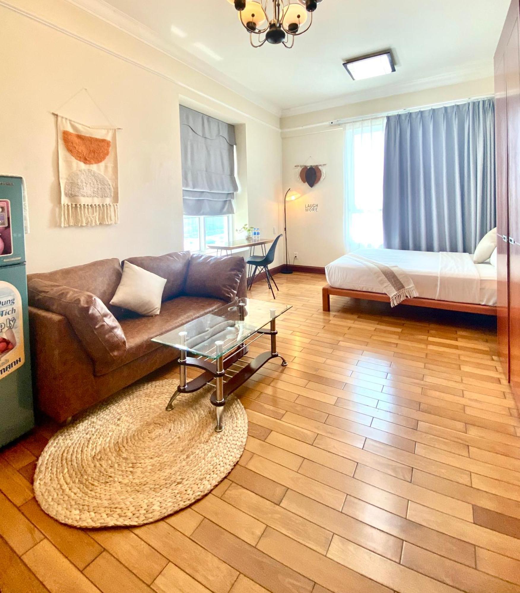 M Luxury Apartment Ho Şi Min Exterior foto